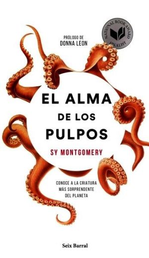El alma de los pulpos