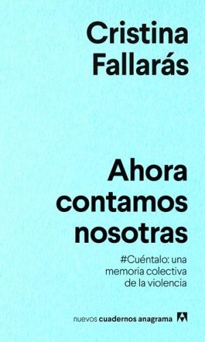 Ahora contamos nosotras