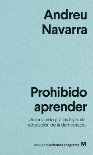Prohibido aprender