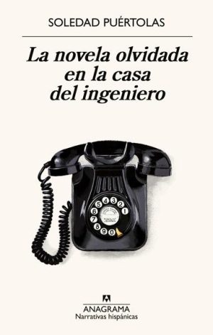 La novela olvidada en la casa del ingeniero