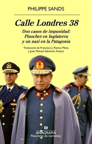 Calle Londres 38