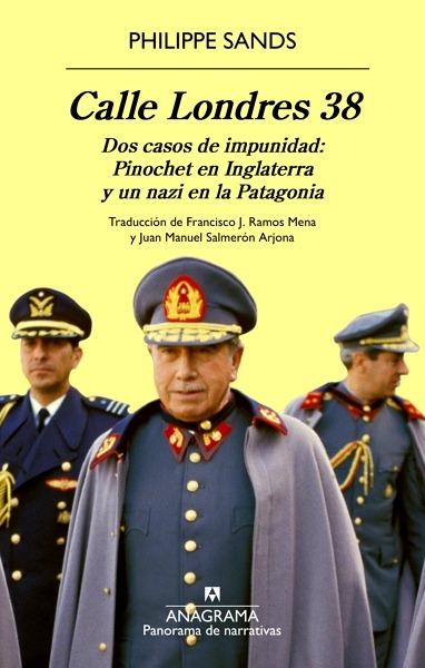 Calle Londres 38