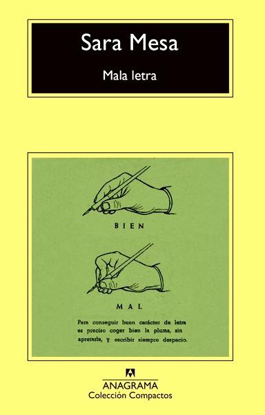 Mala letra