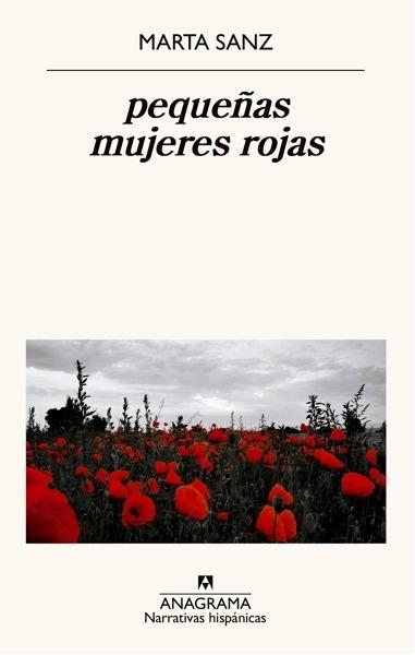 pequeñas mujeres rojas