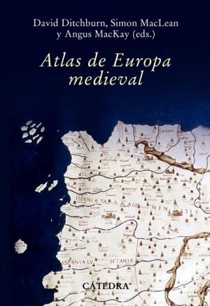 Atlas de Europa medieval