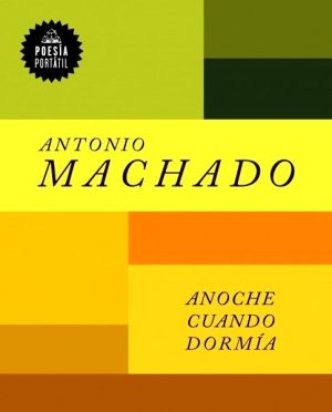 Anoche cuando dormía