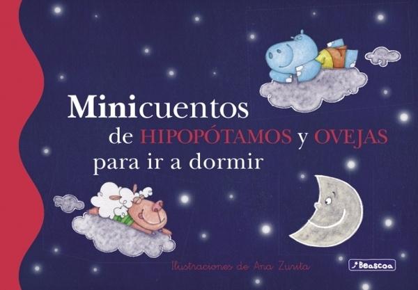 Minicuentos de hipopótamos y ovejas para ir a dormir