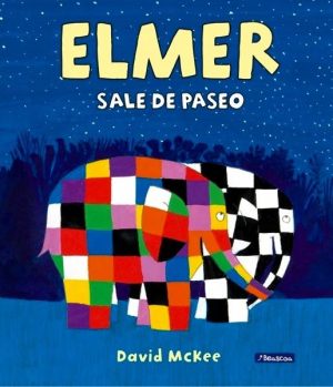 Elmer sale de paseo (Elmer. Álbum ilustrado)
