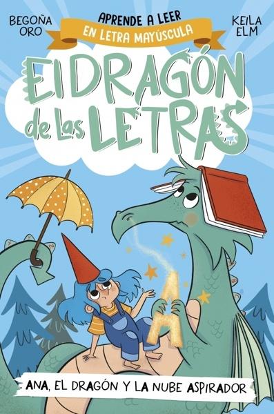 El dragón de las letras 1 - Ana