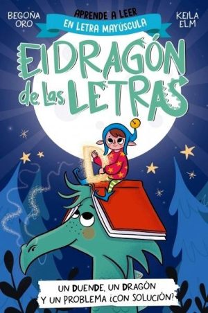 El dragón de las letras 3 - Un duende