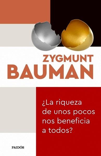 ¿La riqueza de unos pocos nos beneficia a todos?