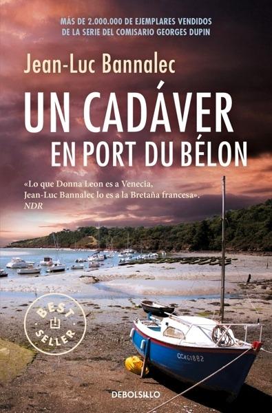 Un cadáver en Port du Bélon (Comisario Dupin 4)