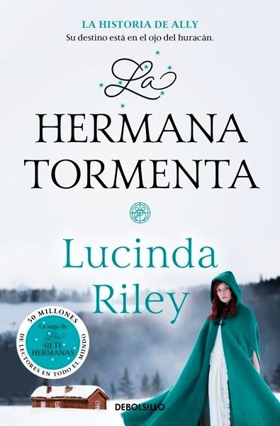 La hermana tormenta (Las Siete Hermanas 2)