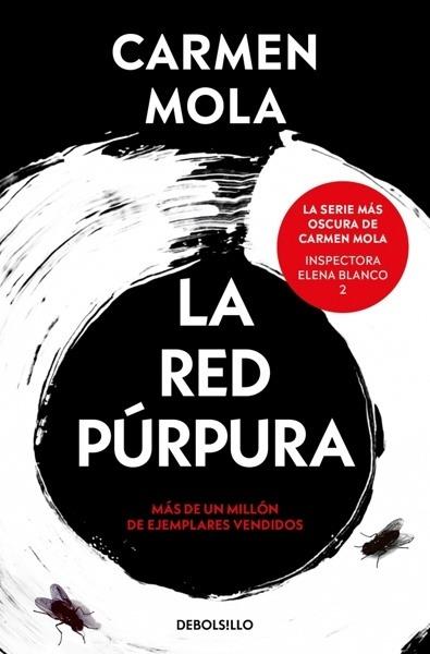La red púrpura (La novia gitana 2)