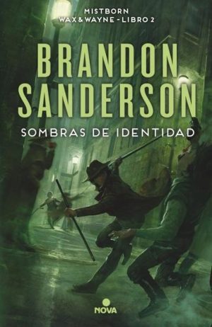 Sombras de identidad (Nacidos de la bruma  Mistborn  5)