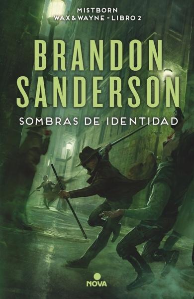 Sombras de identidad (Nacidos de la bruma  Mistborn  5)