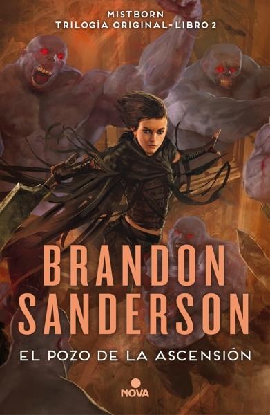 El Pozo de la Ascensión (Nacidos de la bruma  Mistborn  2)