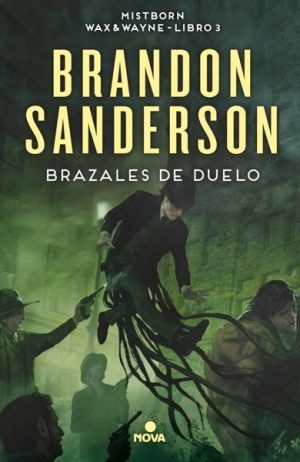 Brazales de Duelo (Nacidos de la bruma  Mistborn  6)