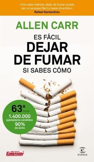 Es fácil dejar de fumar