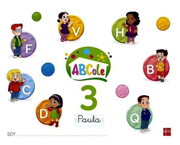 Cuaderno de lectoescritura 3