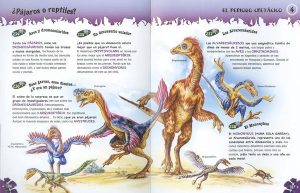 500 preguntas y respuestas sobre los dinosaurios