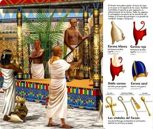 Busca y descubre El Antiguo Egipto