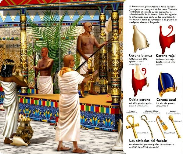 Busca y descubre El Antiguo Egipto
