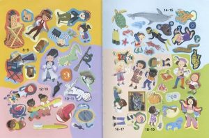 Un paseo por el museo