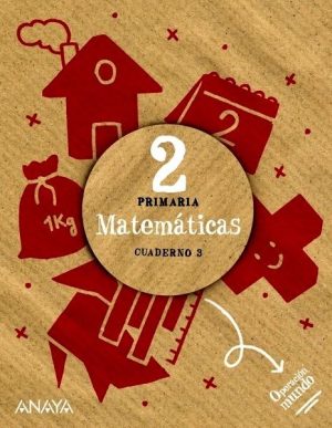 Matemáticas 2. Cuaderno 3