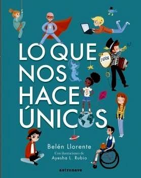 LO QUE NOS HACE ÚNICOS