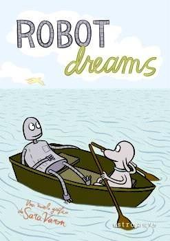 ROBOT DREAMS (NUEVO PVP)
