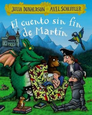 El cuento sin fin de Martín