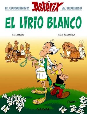 El Lirio Blanco