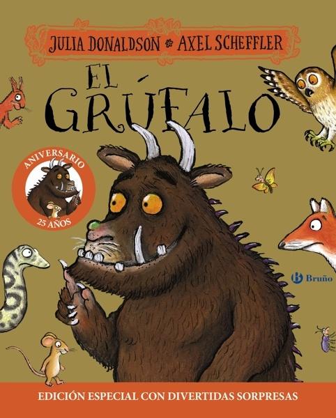 El grúfalo. Edición 25 aniversario