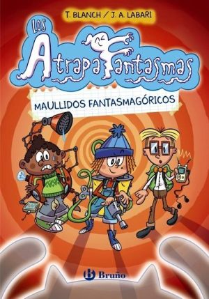 Los Atrapafantasmas