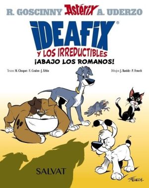 Ideafix y los irreductibles
