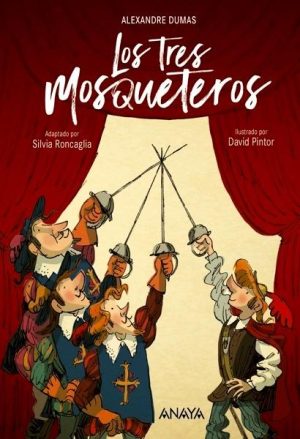 Los tres mosqueteros