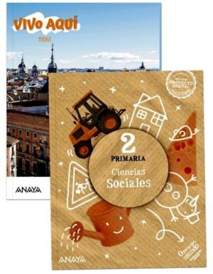 Ciencias Sociales 2.