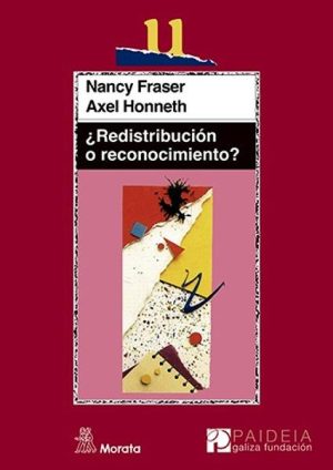 ¿Redistribución o reconocimiento?
