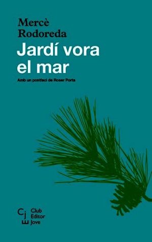 Jardí vora el mar