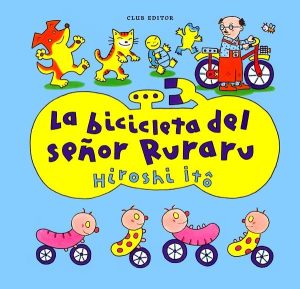 La bicicleta del señor Ruraru