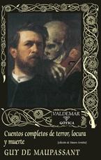 Cuentos completos de terror