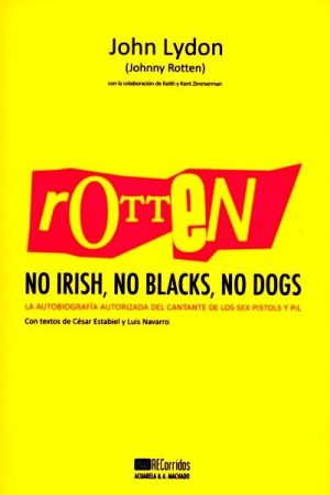 Rotten: No Irish
