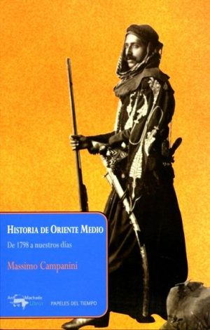 Historia de Oriente Medio