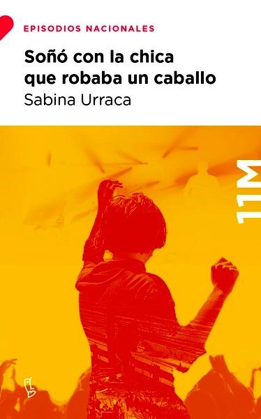 Soñó con la chica que robaba un caballo