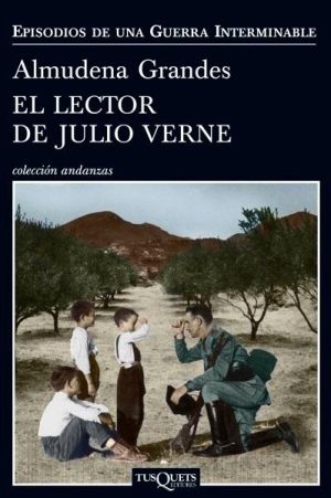El lector de Julio Verne