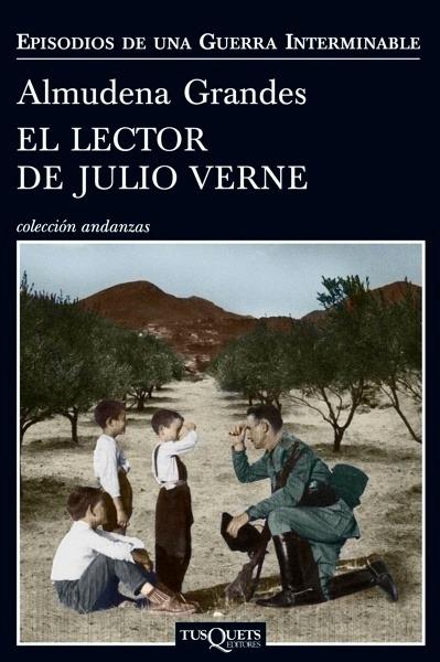 El lector de Julio Verne