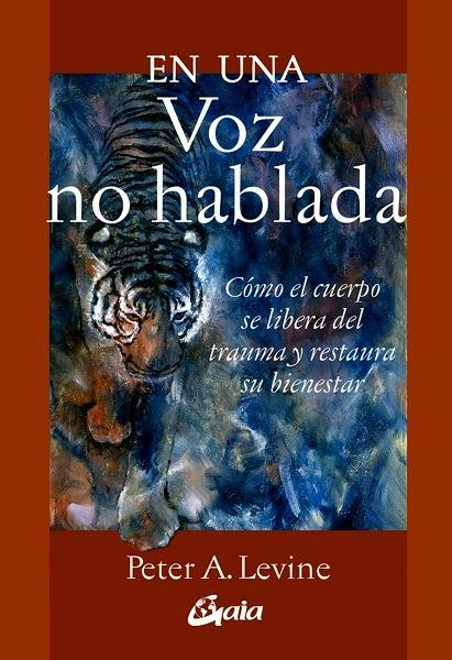 En una voz no hablada