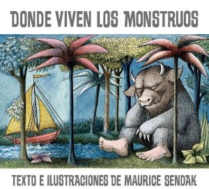 Donde viven los monstruos