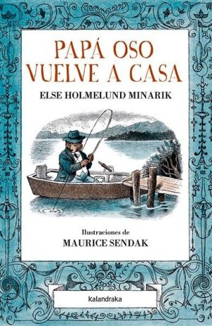 Papá Oso vuelve a casa